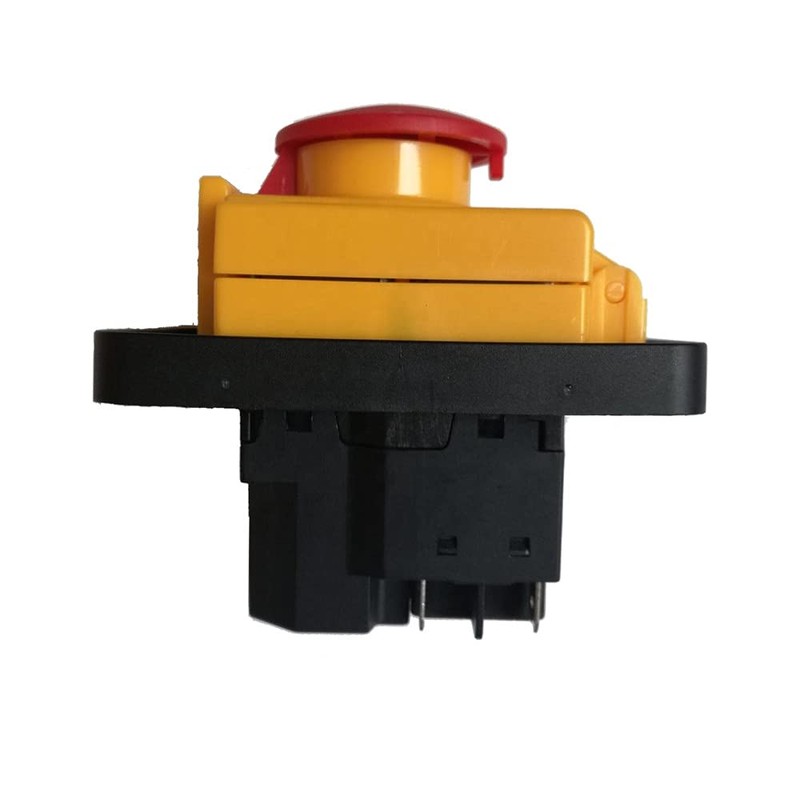 Trade-Shop Machines Electric On/Off Switch Main Switch 16A 250V for