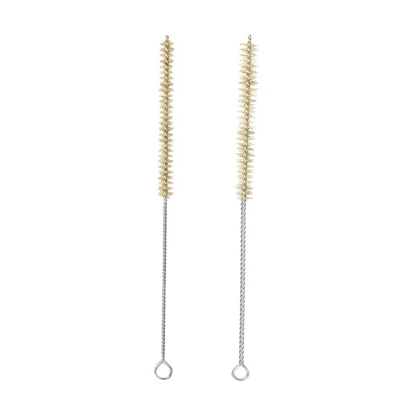 QUARKZMAN Pack of 10 Test Tube Brush Cleaning Brush 10