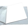 Yodaoke 3mm x 5" x 5" 304 Stainless Steel Mirror