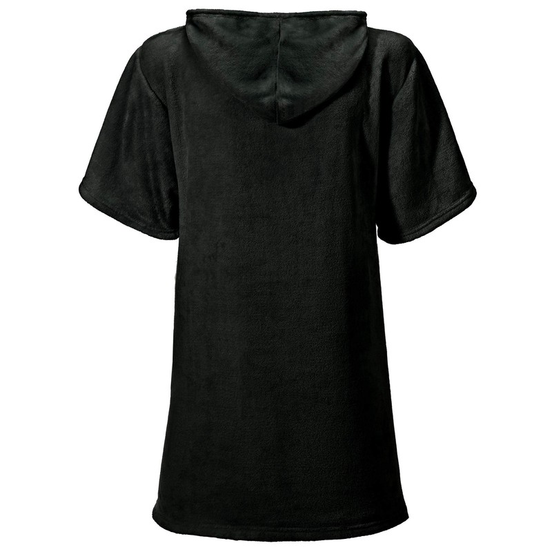 CelinaTex Happyfun Microfibre Poncho, Bath Poncho, Surf Poncho, Hooded Robe,