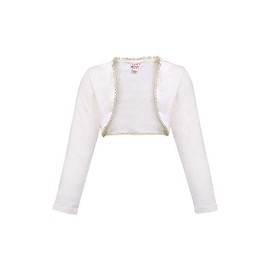 La-V Girls' Bolero - 152/158