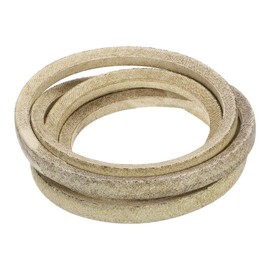 sourcing map 4LK790 Cord Grey Color, 1/2" x 79" Cord for AYP LT125 for AYP 36 Mower Deck Belt