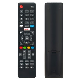 AULCMEET Replacement Remote Control for Denver TV LDS-3278 LDS-3278UK LDS-4075 LDS-5575 LDS-5576UK LDS-4369 LDS-4370UK LDS-5071 LDS-5071UK