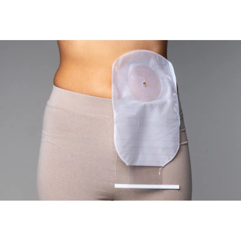 Bolsa De Colostomia Adulto De Grado Médico Ostovac 10pzs Color