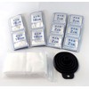 Aquaripure 400 Water Purification Kit, 400 Liters of Water, Easily