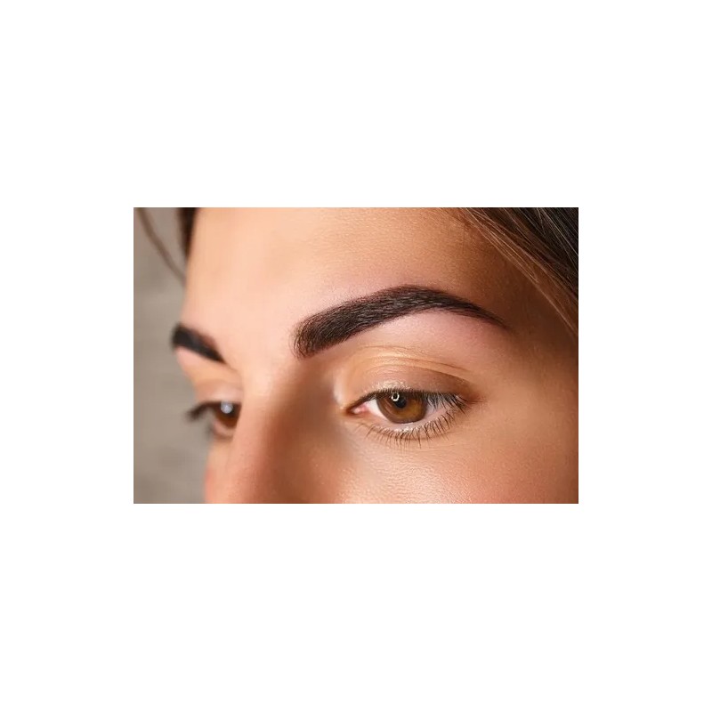Gel para Cejas Fijador Transparente Sheló Nabel, a Prueba de
