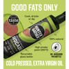 Extra Virgin Avocado Oil | Cold Pressed, Unrefined | 100%