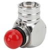 360 Degree Rotating Connector 1nd Connect 2nd Middle Low Pressure