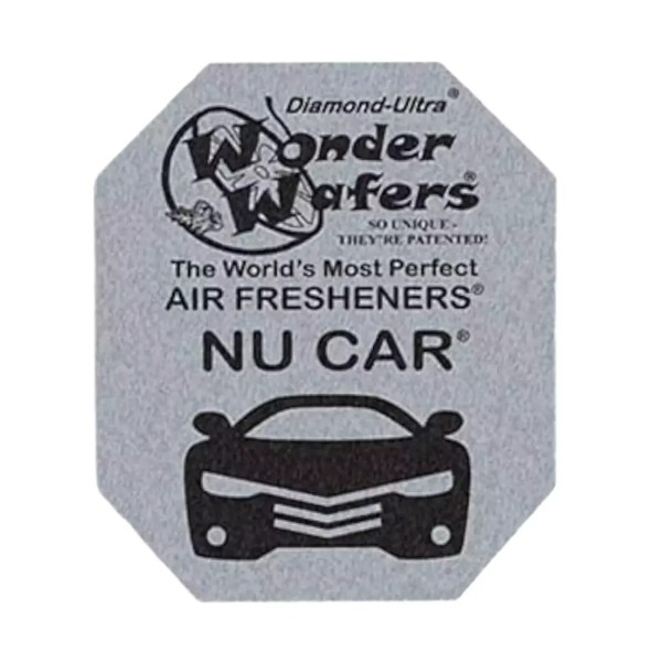 Wonder Wafers Nu Car Fragrance Wonder Wafers Air Fresheners 50Ct.