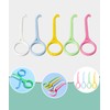 TerraShine Orthodontic Hooks Aligner Remover Removal Retainer Colorful Orthodontic Orthodontics