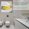 TNTIWQ 10Pcs Cleaning Screens for Toilets Cleaner Hard Water 5.5