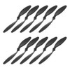 10pcs 8060 Propeller Blades RC Plane Quadcopter Suitable for Various