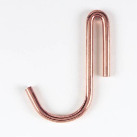 Gourmet Collection Pot Hooks (4 Hooks) Color: Black