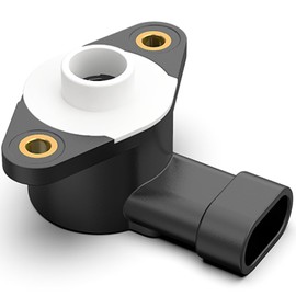 Drive-up Golf Cart Throttle Position Sensor Accelerator Fits for Yamaha G29 YDRE 2007-2013 Golf Carts, OEM JW2-H5885-00