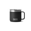 YETI Rambler 14 oz Ceramic Lined Stackable Mug, Vacuum Insulated,