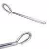 Best Utensils Stainless Steel Mini Egg Whisk Beater Handheld Milk