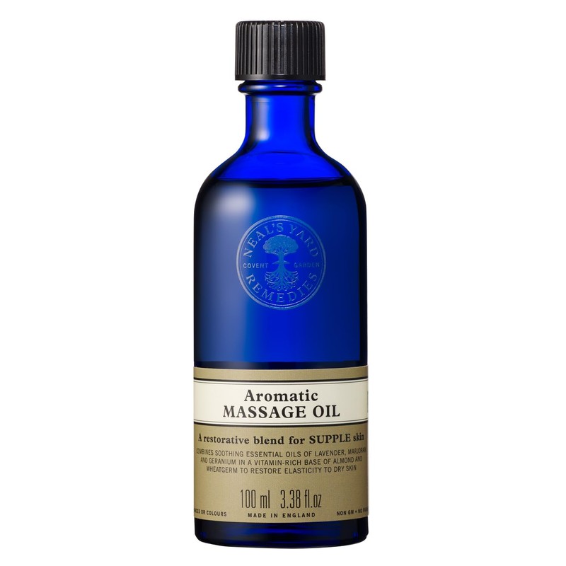 Aromatic Massage Gift (with dispenser and gift box)