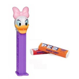 Daisy Duck PEZ Dispenser by Pez Candy