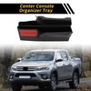 REPAIROCK Center Console Side Organizer Tray for Toyota Tacoma 2016-2023