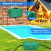 Hrensaw Small Weatherproof Electrical Connection Box(Inner 5.5 x 3 x