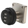 Combination Cam Lock Zinc Alloy Keyless Password Drawer Lock for
