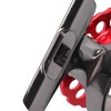 50 Raft Fishing Wheel with Discharge High Strength Metal Reel
