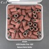 C & I Nail Sanding Bands 100 PCS Plus Upgrade