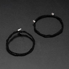 BrickBling Connecting Cable Compatible LED Light – Flexible Connector for DIY Lighting, Building Blocks Model Decor (Connecting Cable-50CM)