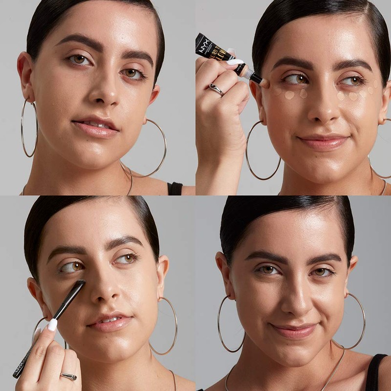 Nyx Born To Glow Radiant Concealer N. Soft Beige