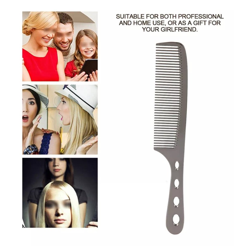 generic Peine De Peluquería Con Masaje Antiestático