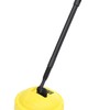 High Pressure Rotary Surface Scrubber Brush Floor Surface Cleaner for