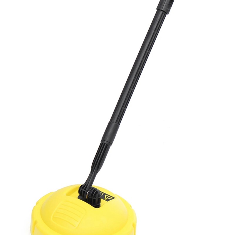 High Pressure Rotary Surface Scrubber Brush Floor Surface Cleaner for
