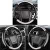 SEG Direct Car Steering Wheel Cover Large-Size for F150 F250