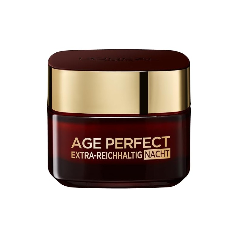 L'Oréal Paris Age Perfect Extra Rich Manuka Night Cream 50