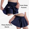 KAKU NANU Girls' Skirts & Skorts PE Shorts for Girls