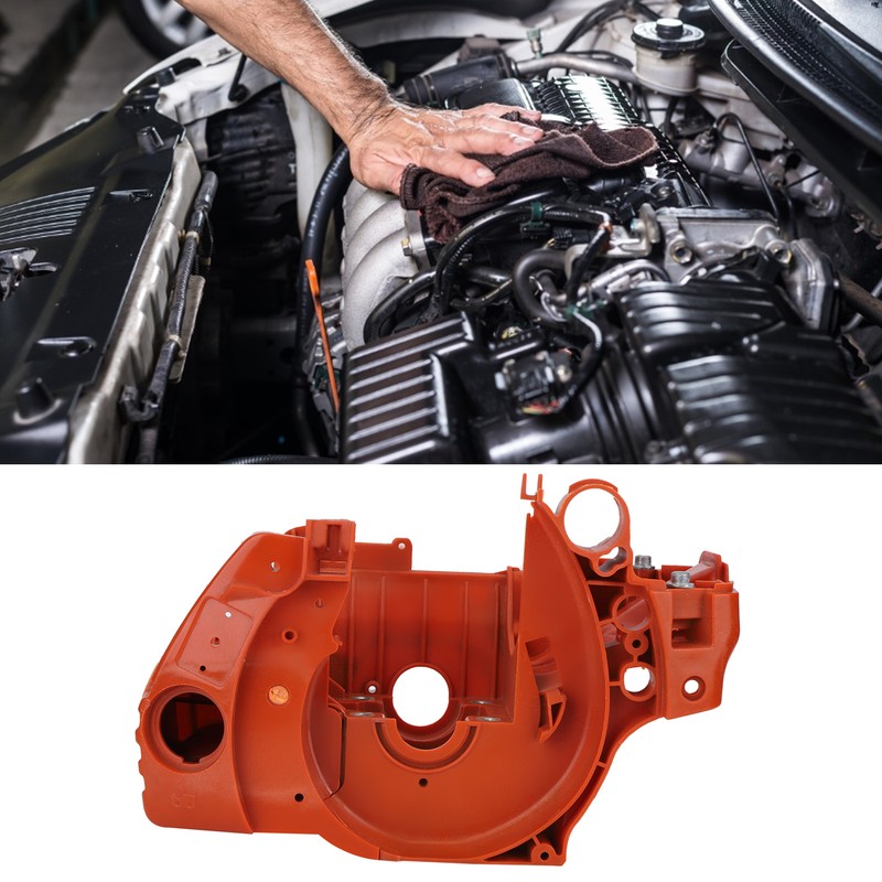 Chainsaw Crankcase Engine Housing Assembly for Husqvarna 450 445 450E