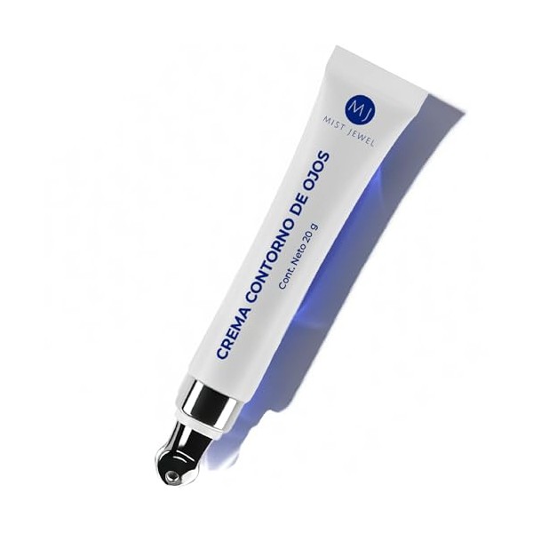 MIST JEWEL Crema para contorno de ojos, arrugas, bolsas y
