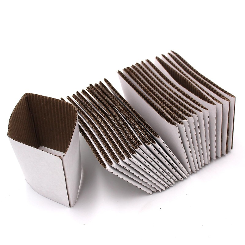 WARMBUY Coffee Cup Sleeves, 100 Counts