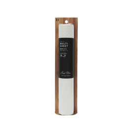 Towa Industry AnoUse Cupboard Sheet, Multi Sheet, Basket, White, Approx. 11.8 x 47.2 inches (30 x 120 cm), Made of Cushioning and Anti-Slip Material, 1 Piece