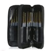 24pcs Lock Unlocking Picking Set Kit Tool with Transparent Practice