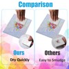 Wonninek 30 Sheets A4 Holographic Paper Sticker, Printable Waterproof Sticker