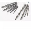 Kobalt 10 Pc Spiral Screw Extractor & Drill Set with