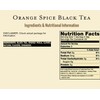 Private Selection Orange Spice Black Tea 20 ct (2 pack)