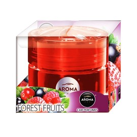 Majic Gel Car Perfumes Auto, Home and Office Air Freshener & Odor Neutralizer, Forest Fruits