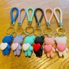 인형키링 귀여운 가방 백팩 자동차 차키 열쇠 고리 키링 (WFJC536) Doll Keyring Cute Bag Backpack Car Key Keyring (WFJC536)