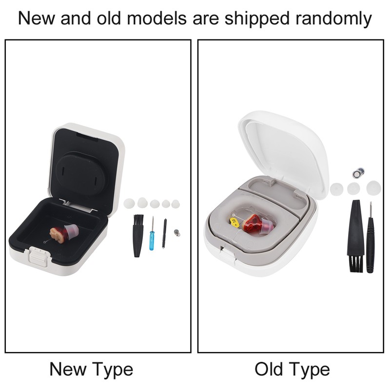 Ear Sound Amplifier Hearing Aid Lightweight Hearing Aid Accessory for