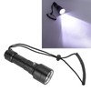 Waterproof Flashlight for Diving 5000LM P50 4 Lamp Beads 3