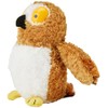 Aurora Gruffalo, 12874, Owl, 7In, Soft Toy, Brown and White,