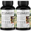 Earthville 2개 알파CD 어스빌 알파시디 500mg 2개월분 알파시클로덱스트린 60베지캡슐 2