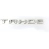 3pack for Tahoe Emblem 3D Letters Badge Compatible with fits
